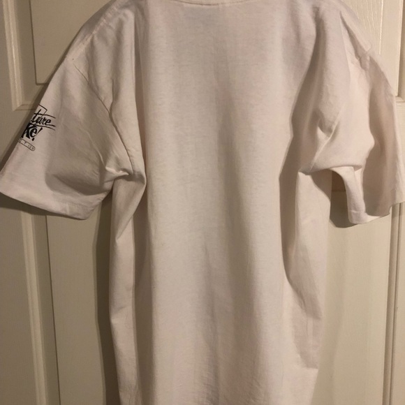 LOUIE ANDERSON VINTAGE T-SHIRT- All Sport Proweight. Size L. Autographed. - Picture 5 of 7